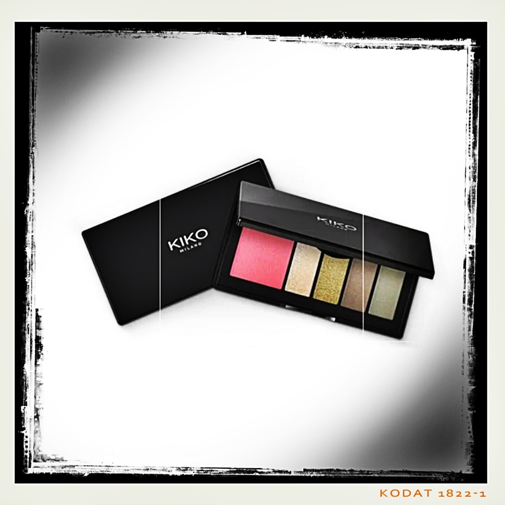 Kiko Milano Eye & Cheek Palette